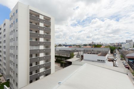 Apartamento para alugar com 44m², 2 quartos e 1 vagaVista do Quarto 2