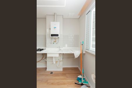 Apartamento para alugar com 44m², 2 quartos e 1 vagaÁrea de Serviço