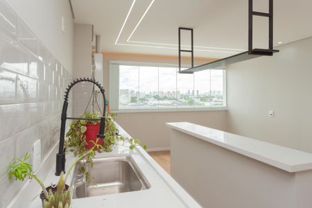 Apartamento para alugar com 44m², 2 quartos e 1 vagaCozinha