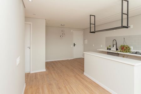 Apartamento para alugar com 44m², 2 quartos e 1 vagaSala