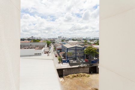Vista do Quarto 1 de apartamento para alugar com 2 quartos, 44m² em Vila Socorro, São Paulo