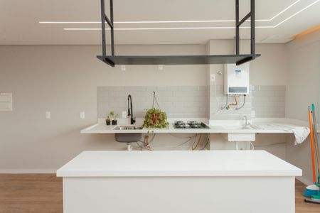 Apartamento para alugar com 44m², 2 quartos e 1 vagaCozinha