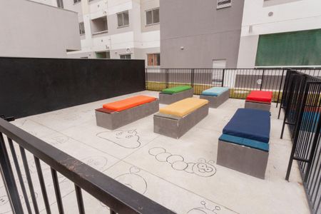 Apartamento para alugar com 44m², 2 quartos e 1 vagaÁrea comum