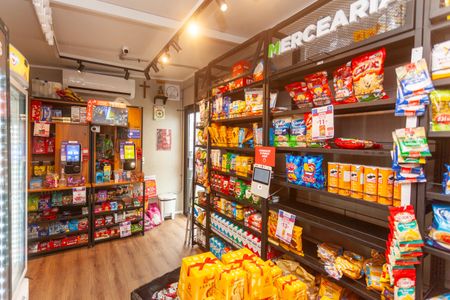 Apartamento para alugar com 44m², 2 quartos e 1 vagaMercado 24h