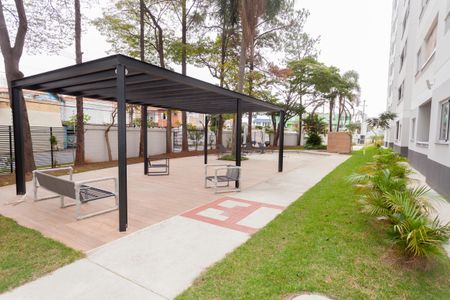 Apartamento para alugar com 44m², 2 quartos e 1 vagaÁrea comum