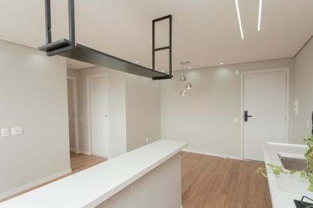 Apartamento para alugar com 44m², 2 quartos e 1 vagaCozinha
