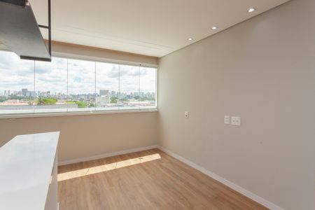 Apartamento para alugar com 44m², 2 quartos e 1 vagaSala