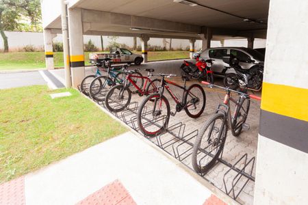 Apartamento para alugar com 44m², 2 quartos e 1 vagaBicicletário