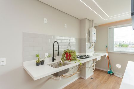 Apartamento para alugar com 44m², 2 quartos e 1 vagaCozinha