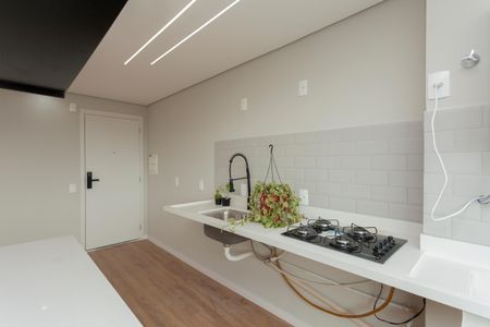 Apartamento para alugar com 44m², 2 quartos e 1 vagaCozinha