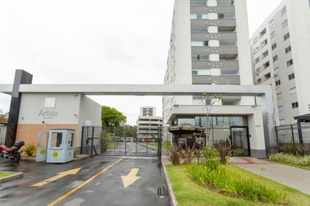 Apartamento para alugar com 44m², 2 quartos e 1 vagafacha