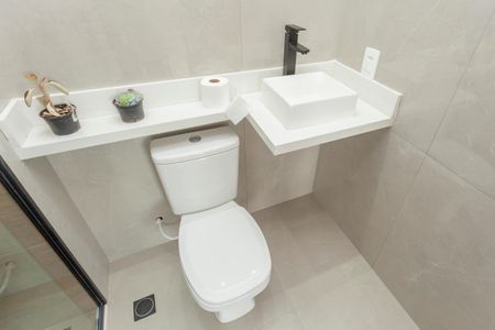 Apartamento para alugar com 44m², 2 quartos e 1 vagaBanheiro