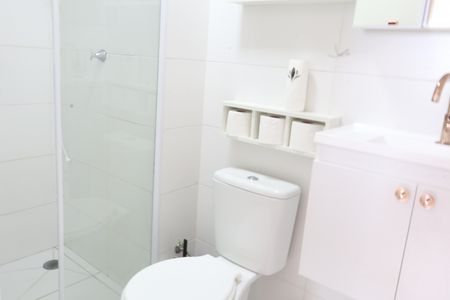 Apartamento para alugar com 1 quarto, 27m² em Jardim Planalto, São Paulo