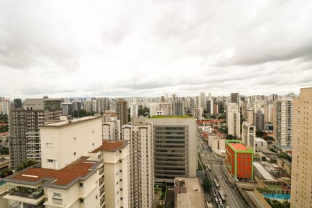 Studio para alugar com 81m², 2 quartos e 1 vagaSuíte 1