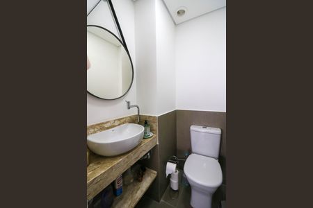 Studio para alugar com 81m², 2 quartos e 1 vagaLavabo