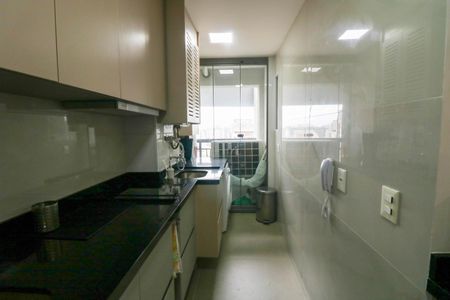 Studio para alugar com 81m², 2 quartos e 1 vagaCozinha