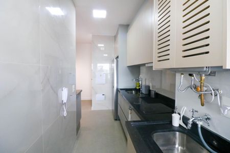 Studio para alugar com 81m², 2 quartos e 1 vagaCozinha