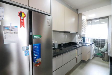 Studio para alugar com 81m², 2 quartos e 1 vagaCozinha