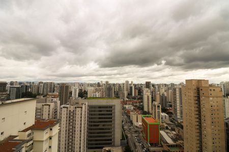 Studio para alugar com 81m², 2 quartos e 1 vagaVaranda Gourmet