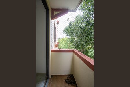 Vista Sacada de apartamento para alugar com 2 quartos, 57m² em Chacara Nossa Senhora do Bom Conselho, São Paulo