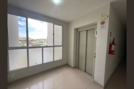 Apartamento à venda com 46m², 2 quartos e 1 vaga