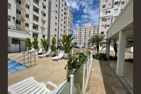 Apartamento à venda com 46m², 2 quartos e 1 vaga