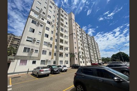 Apartamento à venda com 46m², 2 quartos e 1 vaga