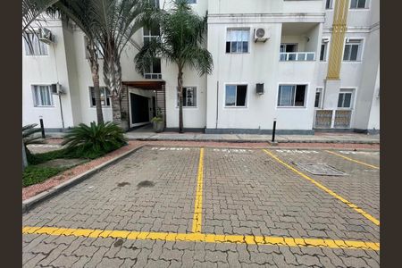 Apartamento à venda com 46m², 2 quartos e 1 vaga