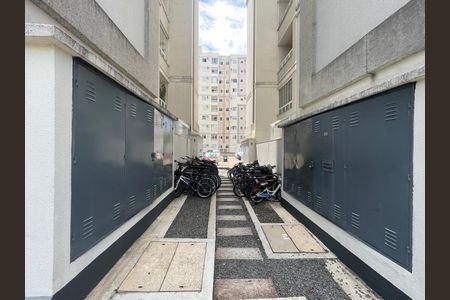 Apartamento à venda com 46m², 2 quartos e 1 vaga
