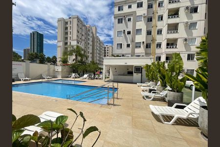 Apartamento à venda com 46m², 2 quartos e 1 vaga