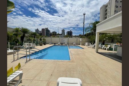 Apartamento à venda com 46m², 2 quartos e 1 vaga