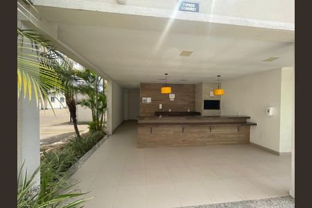 Apartamento à venda com 46m², 2 quartos e 1 vaga