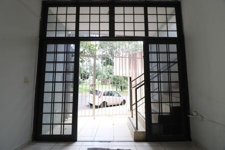 Sala de apartamento para alugar com 2 quartos, 70m² em Cazeca, Uberlândia