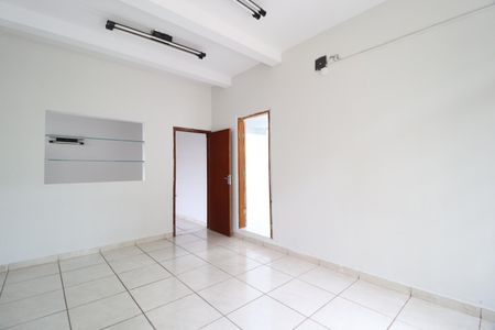 Sala de apartamento para alugar com 2 quartos, 70m² em Cazeca, Uberlândia