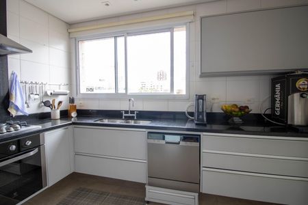 Apartamento à venda com 141m², 3 quartos e 3 vagasCozinha 