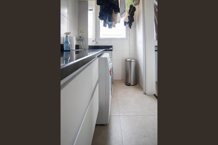 Apartamento à venda com 141m², 3 quartos e 3 vagasÁrea de Serviço