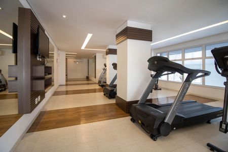 Apartamento à venda com 141m², 3 quartos e 3 vagasAcademia