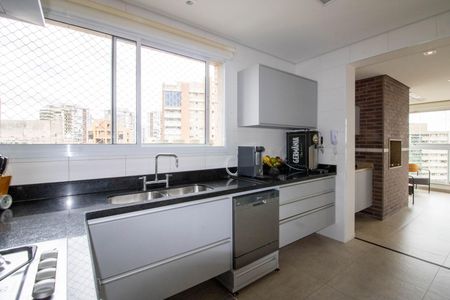 Apartamento à venda com 141m², 3 quartos e 3 vagasCozinha 