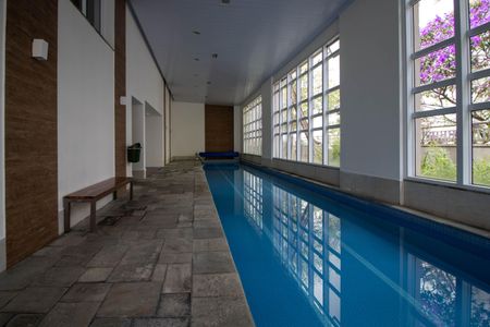 Apartamento à venda com 141m², 3 quartos e 3 vagasPiscina Coberta