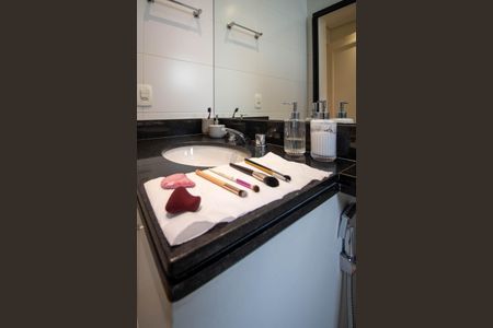 Apartamento à venda com 141m², 3 quartos e 3 vagasBanheiro Suíte 2