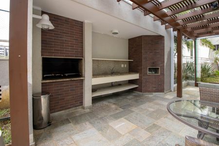 Apartamento à venda com 141m², 3 quartos e 3 vagasÁrea comum - Churrasqueira