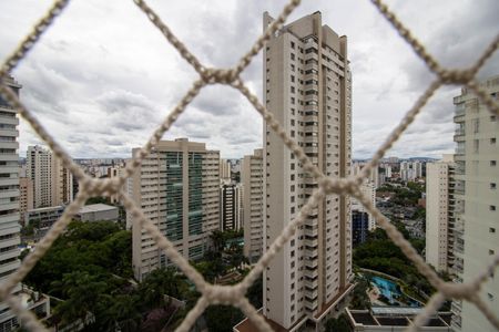 Apartamento à venda com 141m², 3 quartos e 3 vagasVista Varanda gourmet