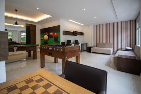 Apartamento à venda com 141m², 3 quartos e 3 vagasSalão de jogos