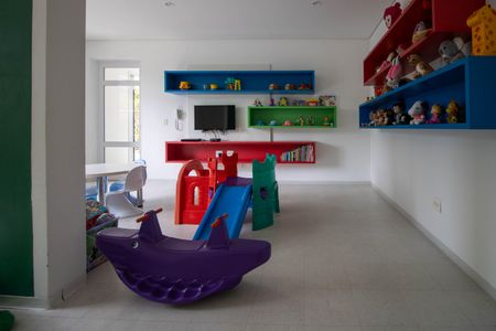 Apartamento à venda com 141m², 3 quartos e 3 vagasBrinquedoteca