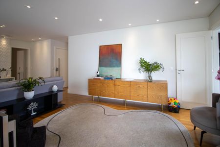 Apartamento à venda com 141m², 3 quartos e 3 vagasSala