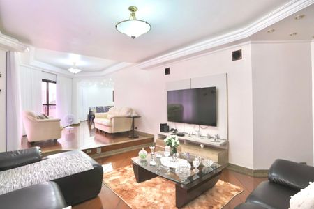 Casa de condomínio à venda com 256m², 3 quartos e 3 vagas Casa de condomínio à venda com 256m², 3 quartos e 3 vagasSala