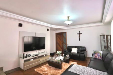 Casa de condomínio à venda com 256m², 3 quartos e 3 vagas Casa de condomínio à venda com 256m², 3 quartos e 3 vagasSala