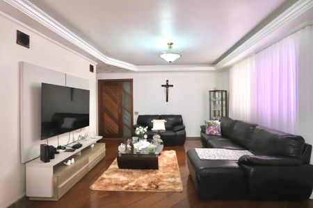 Casa de condomínio à venda com 256m², 3 quartos e 3 vagas Casa de condomínio à venda com 256m², 3 quartos e 3 vagasSala