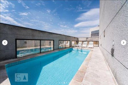Apartamento à venda com 50m², 1 quarto e 1 vagaÁrea comum - Piscina