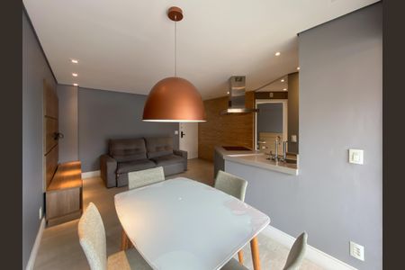 Apartamento à venda com 50m², 1 quarto e 1 vagaSala